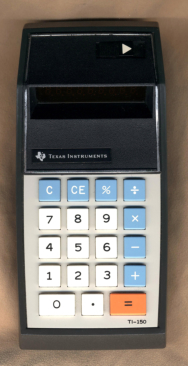 Perhaps the rarest TI calculator - in good condition!